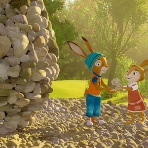 Photo L'Ecole des lapins
