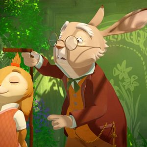 Photo L'Ecole des lapins
