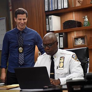 Photo Andre Braugher