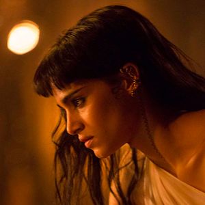 Photo Sofia Boutella