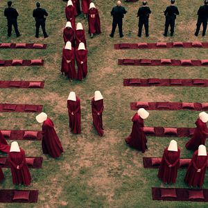 Photo The Handmaid’s Tale : la servante écarlate