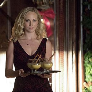 Photo Vampire Diaries