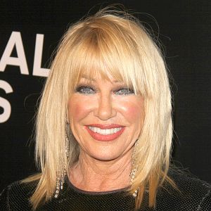 Photo Suzanne Somers