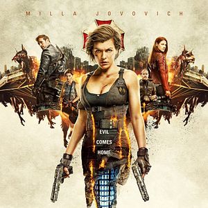 Photo Resident Evil : Chapitre Final