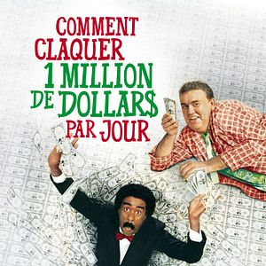 Photo Comment claquer un million de dollars par jour