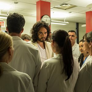 Photo Russell Brand