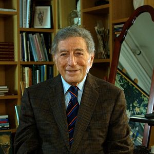 Photo Tony Bennett