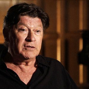 Photo Robbie Robertson