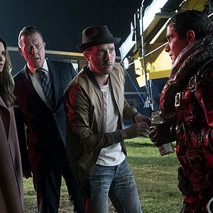 Photo Robert Patrick