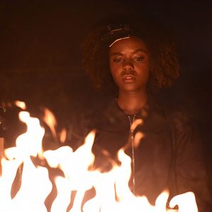 Photo Ashleigh Murray