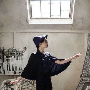 Photo Poppy Corby-Tuech