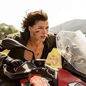 Photo Milla Jovovich