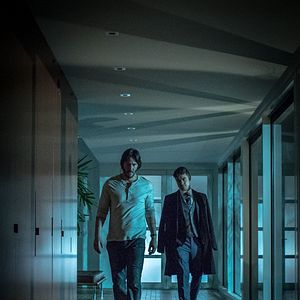 Photo Riccardo Scamarcio