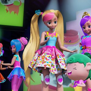Photo Barbie Video Game Hero