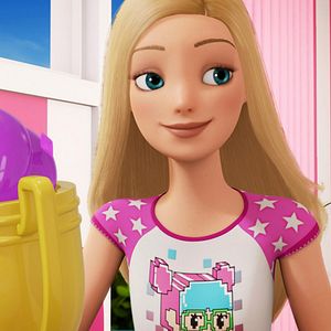 Photo Barbie Video Game Hero