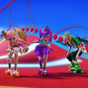Photo Barbie Video Game Hero