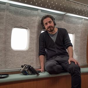 Photo Pablo Larraín