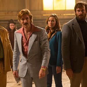 Photo Sharlto Copley