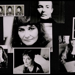 Photo Belle de nuit – Grisélidis Réal, autoportraits