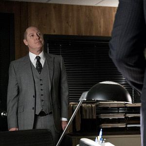 Photo James Spader