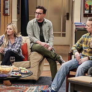 Photo Johnny Galecki