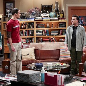 Photo Johnny Galecki