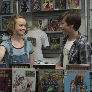 Photo Skyler Gisondo