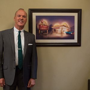 Photo Michael Keaton