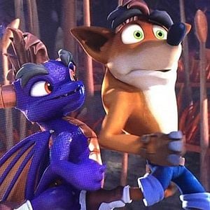 Photo Skylanders Academy