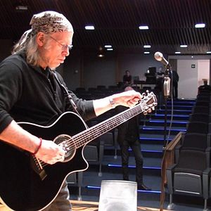 Photo Elliott Murphy