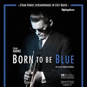 Photo Born To Be Blue