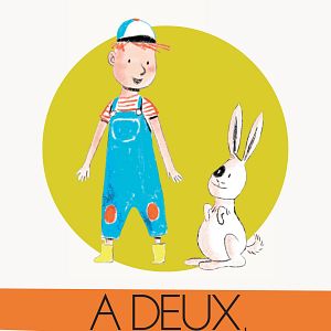Photo À deux, c'est mieux !