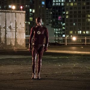 Photo Grant Gustin