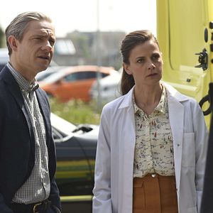 Photo Louise Brealey