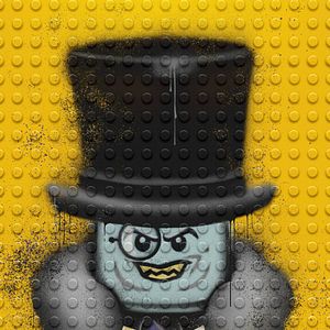 Photo Lego Batman, Le Film