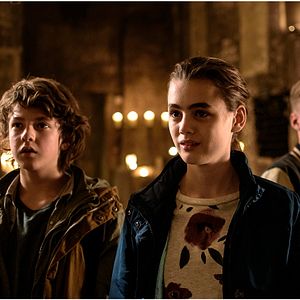 Photo Isabelle et le secret de d'Artagnan