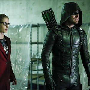 Photo Emily Bett Rickards