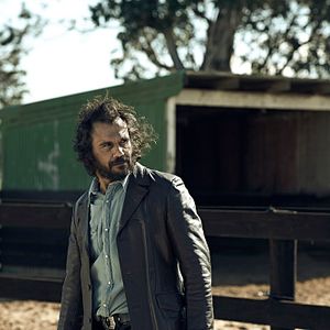 Photo Jack Irish