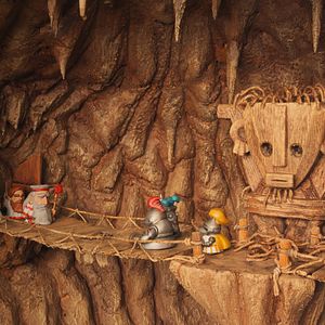 Photo Pigeons et Dragons