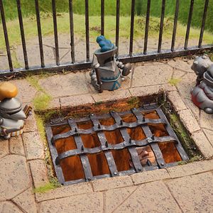 Photo Pigeons et Dragons