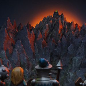 Photo Pigeons et Dragons