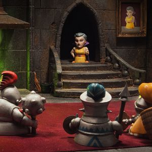 Photo Pigeons et Dragons