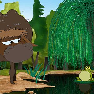 Photo La Fontaine fait son cinéma