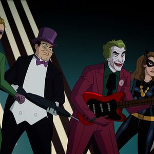 Photo Batman: Return of The Caped Crusaders