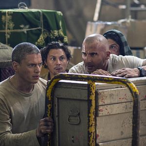 Photo Wentworth Miller