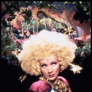 Photo Blonde Vénus