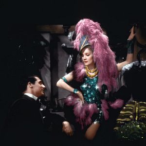 Photo Marlene Dietrich