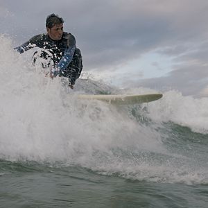 Photo Gaza Surf Club