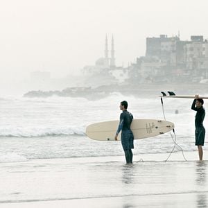 Photo Gaza Surf Club
