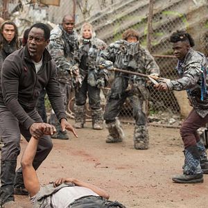 Photo Isaiah Washington